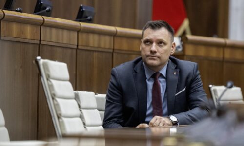 Kam pôjde Taraba? Robí všetko pre to, aby sa nevrátil do parlamentu, tvrdí Michelko