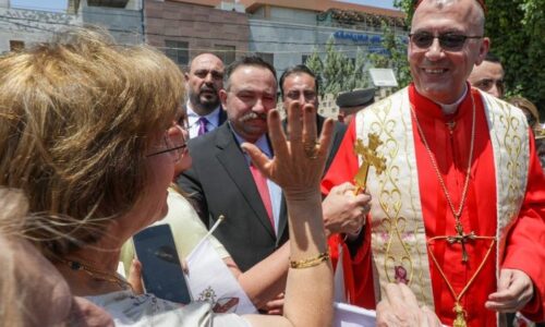 Irak, nový chaldejský patriarcha: „Návrat kresťanov je najväčšou výzvou“