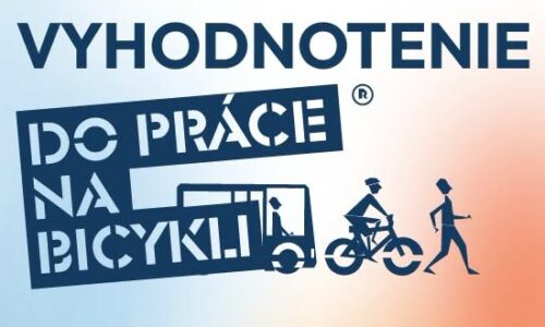 Spoznáme lokálnych víťazov súťaže Do práce na bicykli