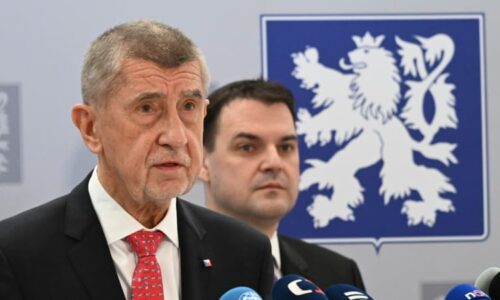 Kvůli suchu vláda chystá nový zákon. Babiš se sporů s Motoristy ohledně klimatu neobává