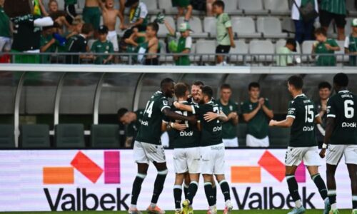 Fotbalisté Jablonce slaví, soka z Rigy porazili i podruhé. Hradec padl s Besiktasem