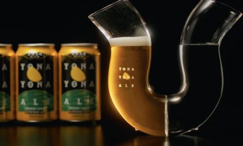 Vychytávka na kocovinu: Japonci představili revoluční sklenici na pivo, musíte ji vyvažovat
