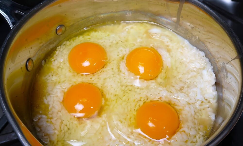 Einfaches und leckeres Rezept für Reis mit Wurst. Ich wusste nicht, dass man so Reis kochen kann