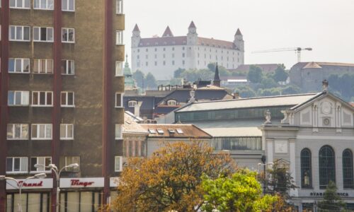 Slovenská ekonomika slabne. Rast je najnižší za dlhé obdobie