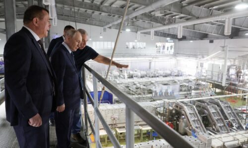 USA podporili Japonsko v súvislosti s Putinovou návštevou Kurilských ostrovov