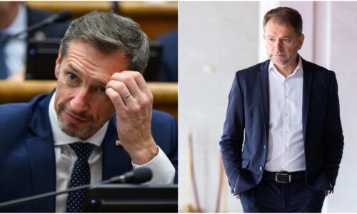 Veľké spájanie konzervatívcov? Päť strán by mohlo zamiešať poradím, ukazuje prieskum