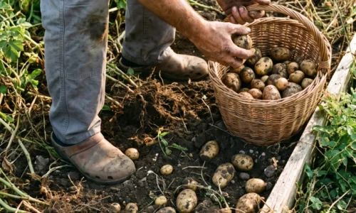 Zemiaky ste vybrali a záhon zostal prázdny? Toto vysaďte hneď teraz, aby sa pôda spamätala a ďalšia úroda mala lepší štart