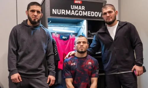 Dana White: Islam Machačev už určite dosiahol viac ako Khabib Nurmagomedov