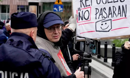 Čoraz viac Ukrajincov opúšťa Poľsko