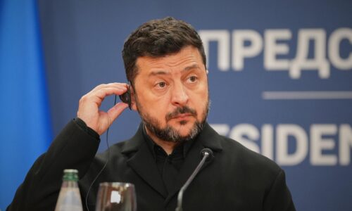 Zelenskyj márne hľadá veľvyslanca v USA, kandidáti sa obávajú práce s Trumpovou administratívou