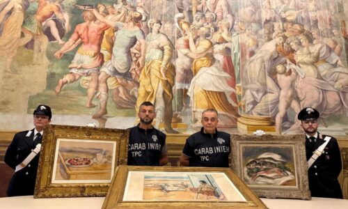 V Taliansku našli ukradnuté obrazy Renoira, Cézanna a Matissa v hodnote deväť miliónov eur