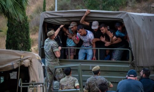 Frontex hlási výrazný pokles nelegálnych vstupov do Európskej únie cez vonkajšie hranice