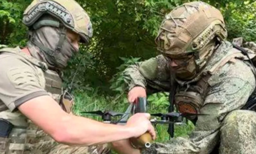 “Reagujú na zvuk”: Ukrajinci sa sťažujú na nové schopnosti ruských kamikadze dronov