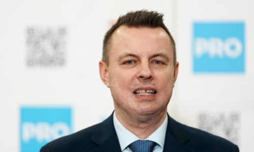 Rajchl: Pavel není důstojný prezident, chci vládního kandidáta. Zrušme přímou volbu