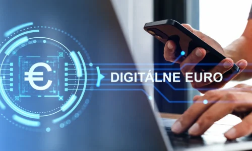 Digitálne euro: Kto všetko uvidí vaše platby a kto nie?