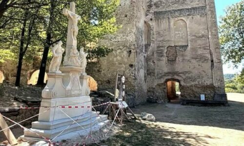 Na Katarínku sa po 215 rokoch vrátila Kalvária, posvätí ju apoštolský nuncius Nicola Girasoli