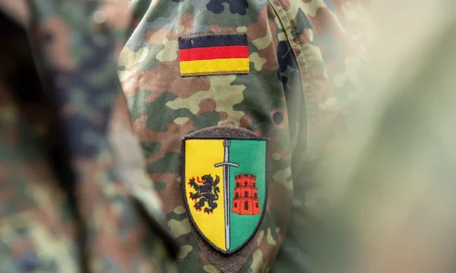 Bild: Bundeswehru chýbajú vojaci