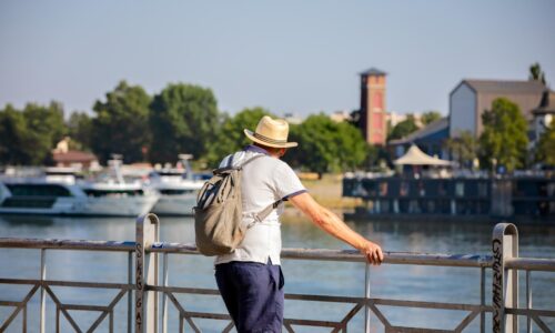 Slovensko čaká ďalší horúci deň. Teploty vystúpia na 35 stupňov, večer hrozia búrky