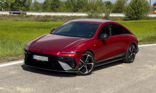 Dizajn nie je to jediné, čím vie zaujať. „Kórejské Porsche“ je takmer dokonalé