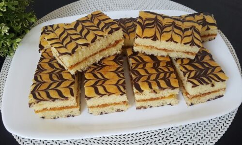 Dolce in 5 MINUTI! questo dolce la farai tutti i giorni! super gustoso e scompare in un attimo!!