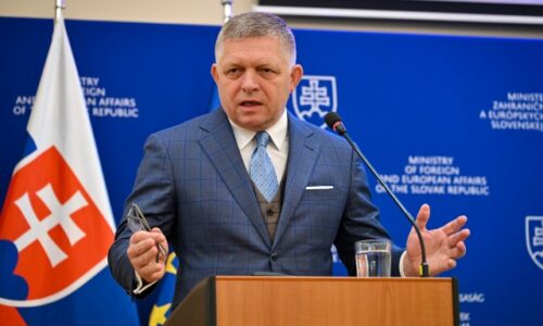 Fico predstavil plány na najbližšie dni, vládu čaká séria rokovaní a výjazdov – VIDEO