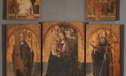Z múzea v talianskom Messine ukradli diela Antonella da Messinu, zlodeji precízne obišli zabezpečenie