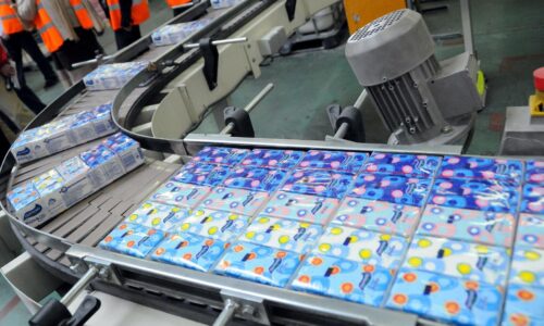 Papierne Harmanec spúšťajú modernizáciu závodu za 200 miliónov eur, výmena technológií potrvá do roku 2033