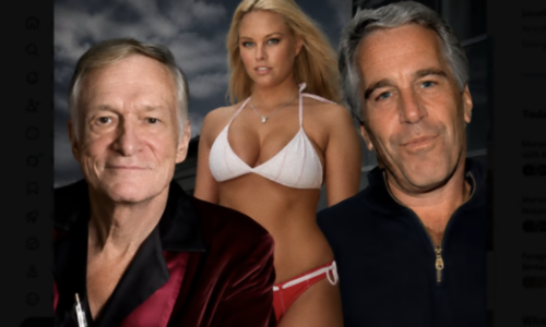 Hugh Hefner upozornil v roce 2005 na Jeffreye Epsteina – FBI vyšetřování ZASTAVILA, aby ochránila elitní pedofilní síť