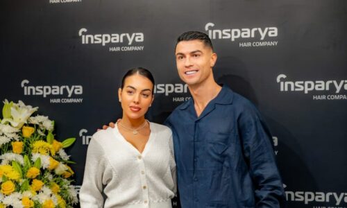 První snímky z Ronaldovy svatby: Místo okázalé veselky intimní obřad na netradičním místě