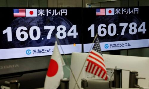 Na ceste k zrúteniu svetového finančného poriadku: Japonsko a USA zachraňujú jen