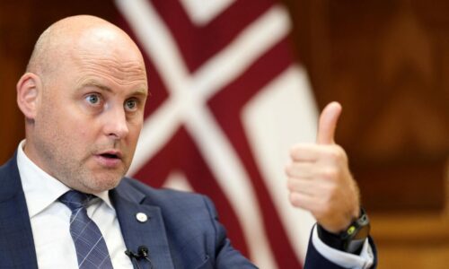 Lotyšsko žiada od EÚ sedem miliárd eur pre náklady spojené s Ruskom